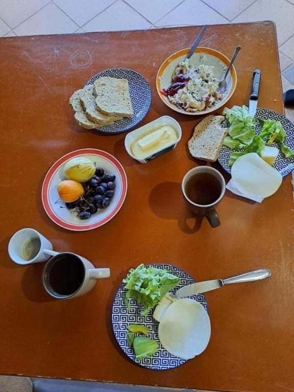 리베이라브라바 Sea View House 아파트 외부 사진